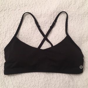 Lululemon athletica Hot Spell Cage Bra